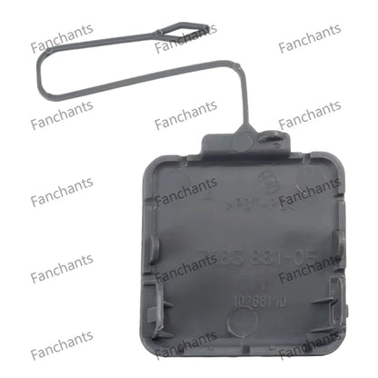 Suitable for BMW F01/F02 09-12 rear trailer hook cover traction cover rear bumper trim cover 51127209925 FANCHANTS China Auto Parts Wholesales