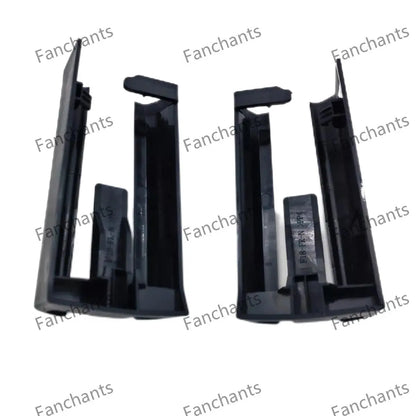Suitable for BMW F07 F18 F02 front seat rail cover 52107340335 52107340336 FANCHANTS China Auto Parts Wholesales