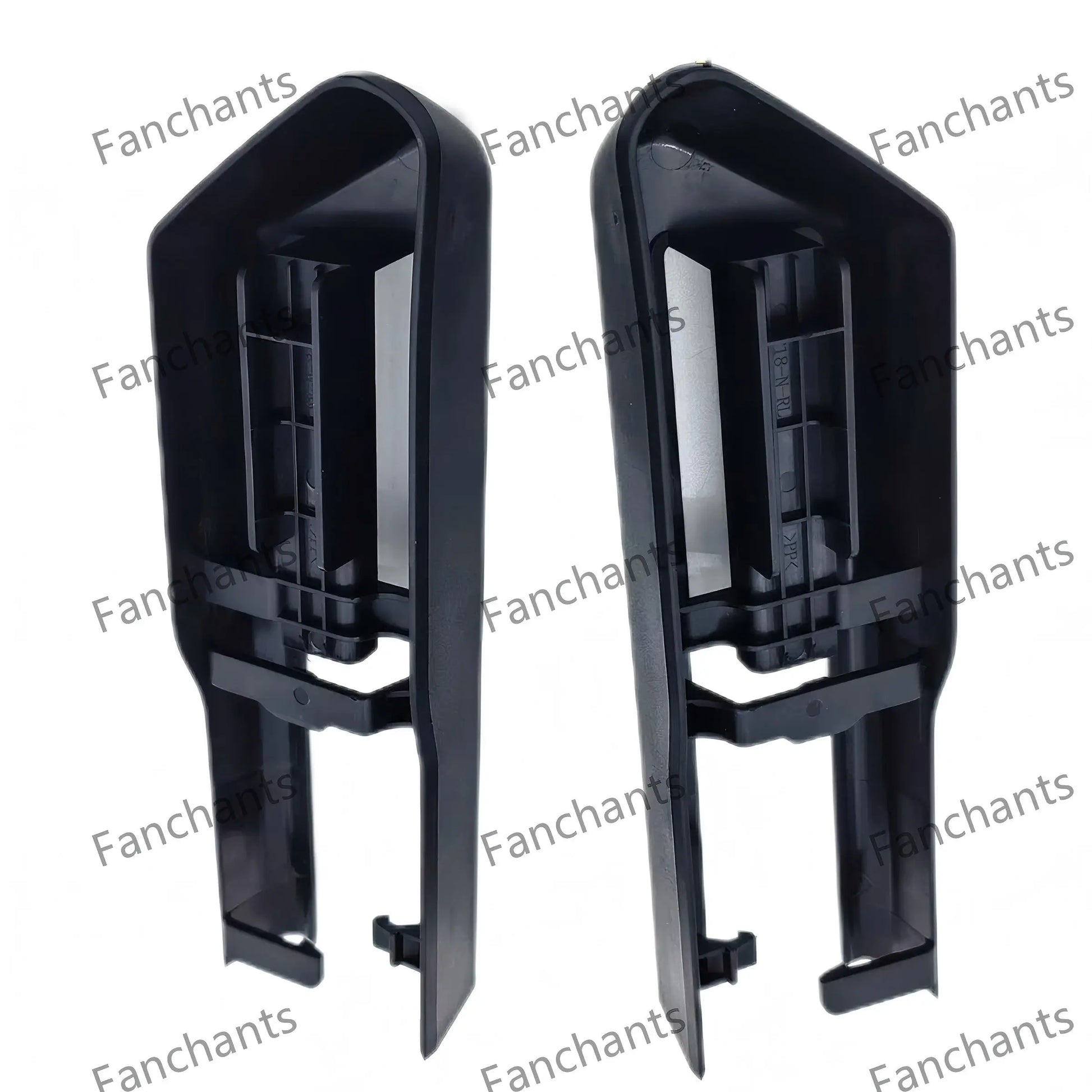 Suitable for BMW F07 F18 F02 rear seat rail cover 52207340353 52207340354 FANCHANTS China Auto Parts Wholesales