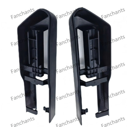 Suitable for BMW F07 F18 F02 rear seat rail cover 52207340353 52207340354 FANCHANTS China Auto Parts Wholesales