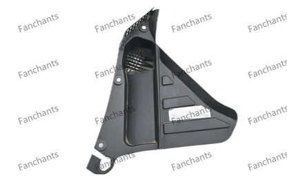 Suitable for BMW F07LCI windshield cover 64316987607 64316987608 - FANCHANTS China Auto Parts Wholesales