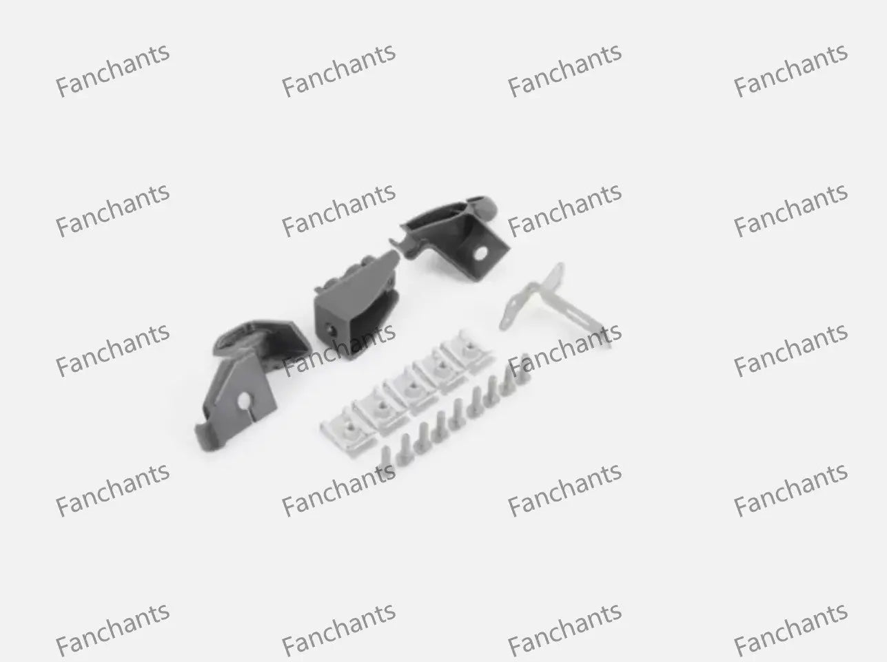 Suitable for BMW F10/F18/F07 headlight repair kit 63117343917 63117343918 FANCHANTS China Auto Parts Wholesales