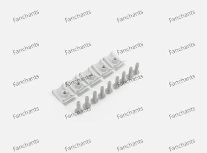 Suitable for BMW F10/F18/F07 headlight repair kit 63117343917 63117343918 FANCHANTS China Auto Parts Wholesales