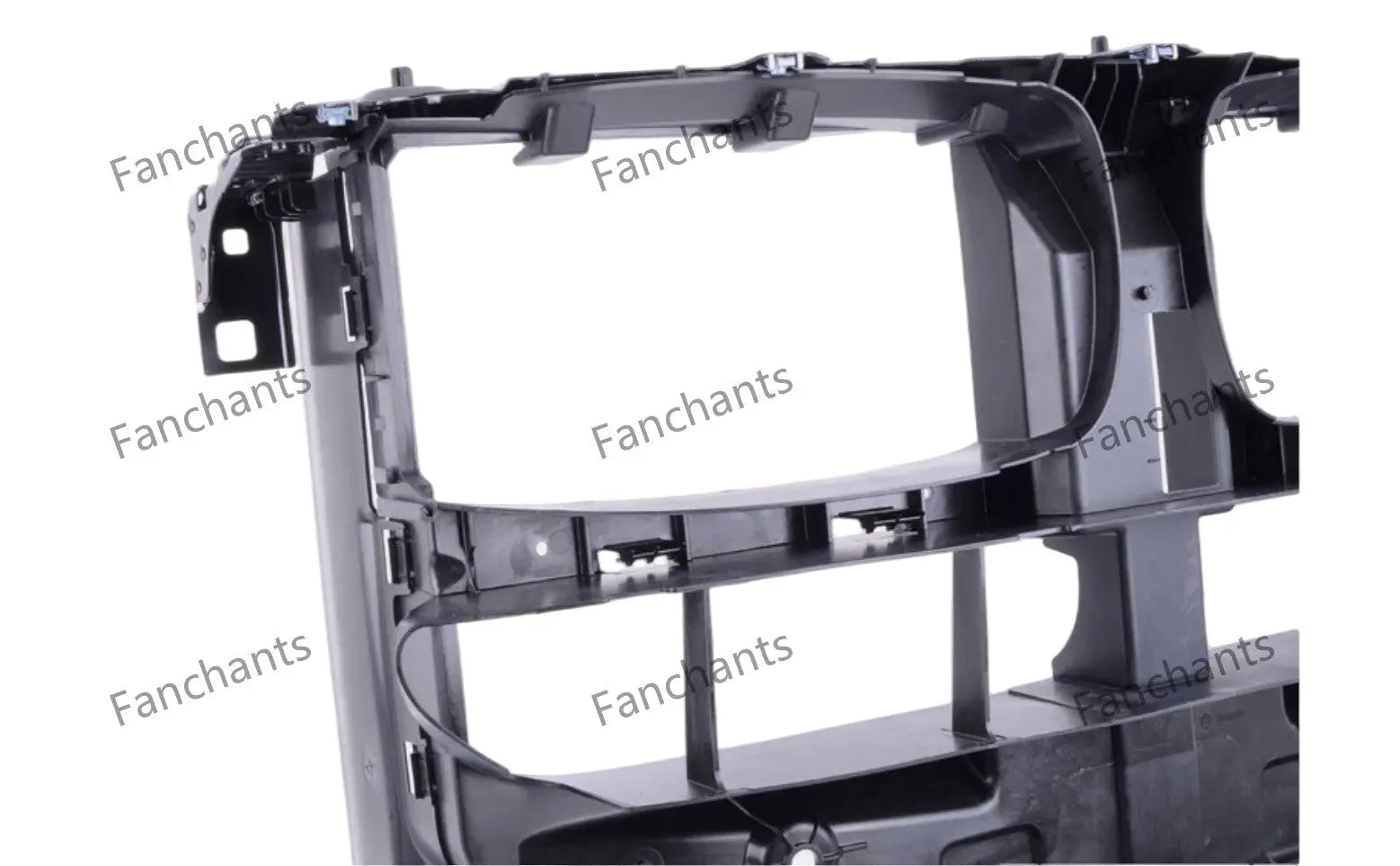 Suitable for BMW F15 X5/F16X6 radiator frame 51747343798 - FANCHANTS China Auto Parts Wholesales
