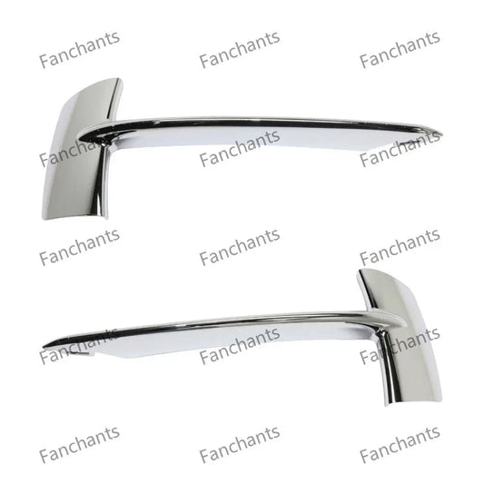Suitable for BMW F15 X5 fog lamp frame lamp shade trim strip 51117325395 51117325396 - FANCHANTS China Auto Parts Wholesales