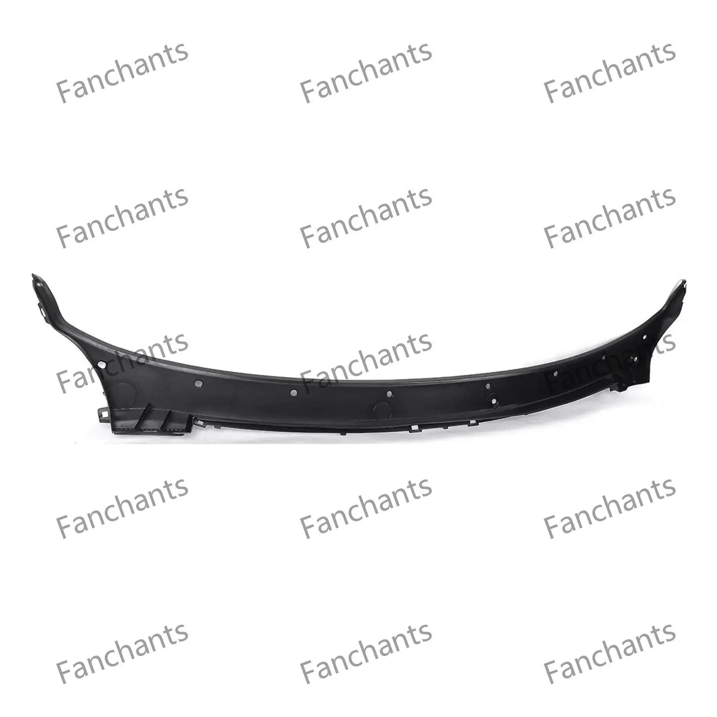 Suitable for BMW F15 X5 hood water guide plate wiper water plate left drive 51717292396 - FANCHANTS China Auto Parts Wholesales