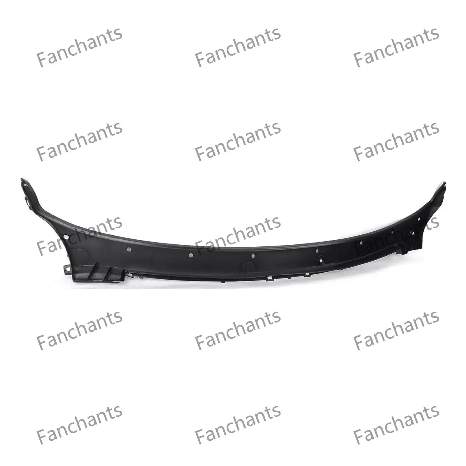 Suitable for BMW F15 X5 hood water guide plate wiper water plate left drive 51717292396 - FANCHANTS China Auto Parts Wholesales
