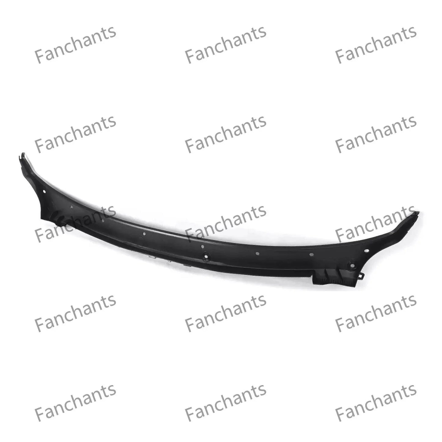 Suitable for BMW F15 X5 hood water guide plate wiper water plate left drive 51717292396 - FANCHANTS China Auto Parts Wholesales