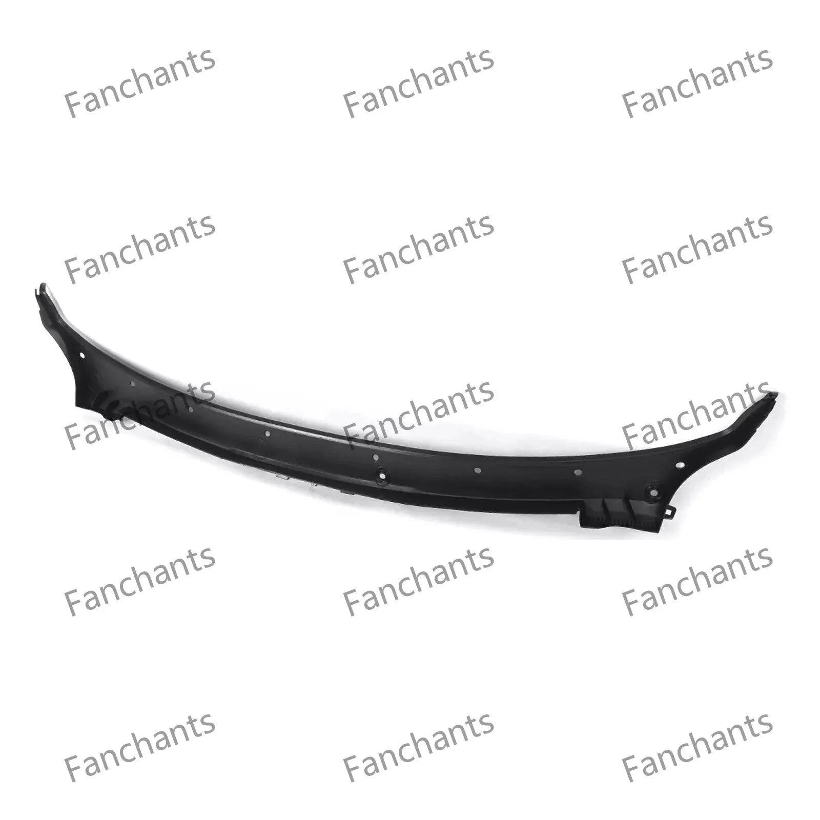 Suitable for BMW F15 X5 hood water guide plate wiper water plate left drive 51717292396 - FANCHANTS China Auto Parts Wholesales