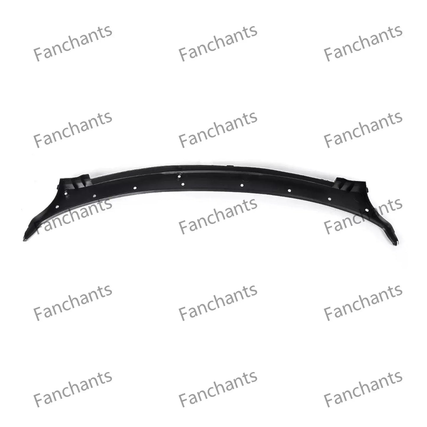 Suitable for BMW F15 X5 hood water guide plate wiper water plate left drive 51717292396 - FANCHANTS China Auto Parts Wholesales