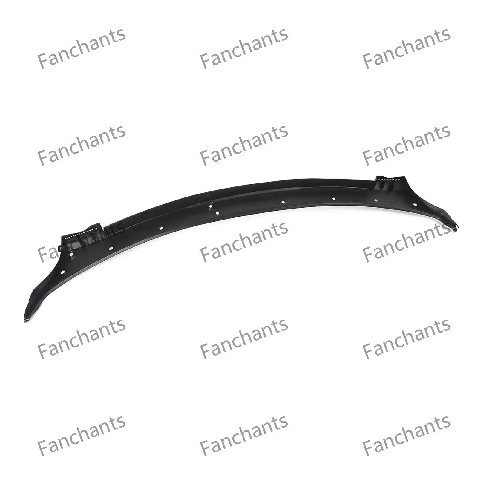Suitable for BMW F15 X5 hood water guide plate wiper water plate left drive 51717292396 - FANCHANTS China Auto Parts Wholesales
