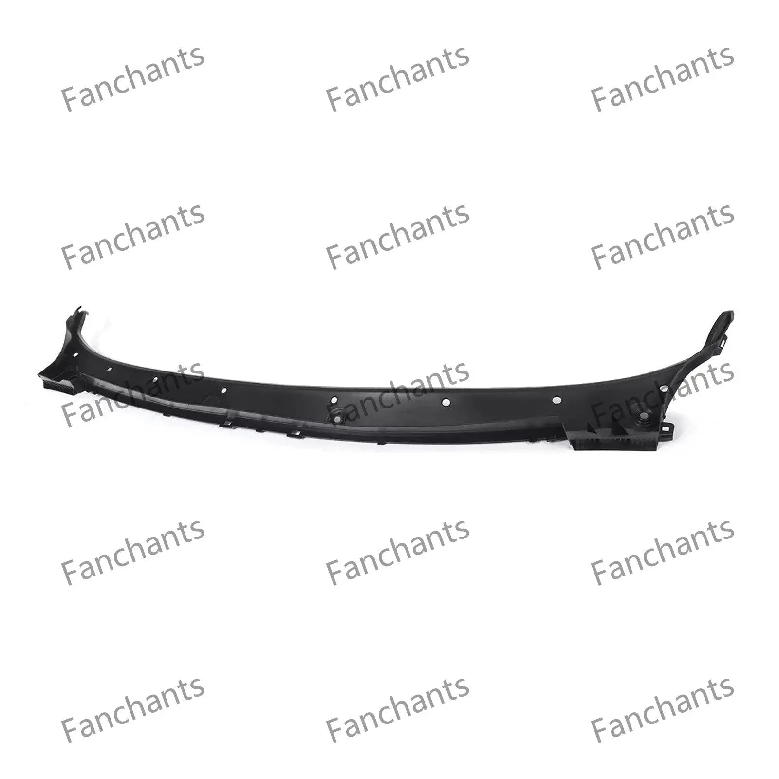 Suitable for BMW F15 X5 hood water guide plate wiper water plate left drive 51717292396 - FANCHANTS China Auto Parts Wholesales