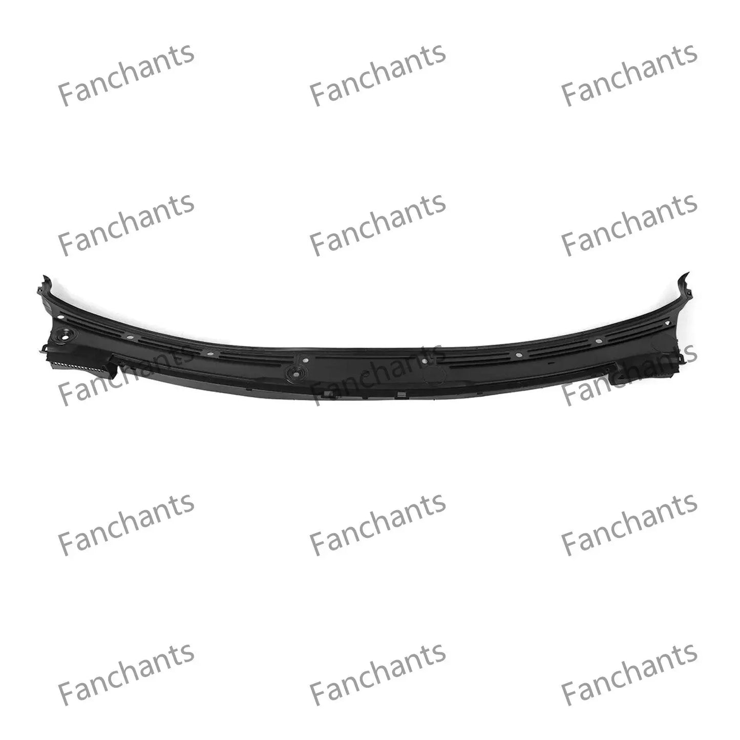 Suitable for BMW F15 X5 hood water guide plate wiper water plate left drive 51717292396 - FANCHANTS China Auto Parts Wholesales