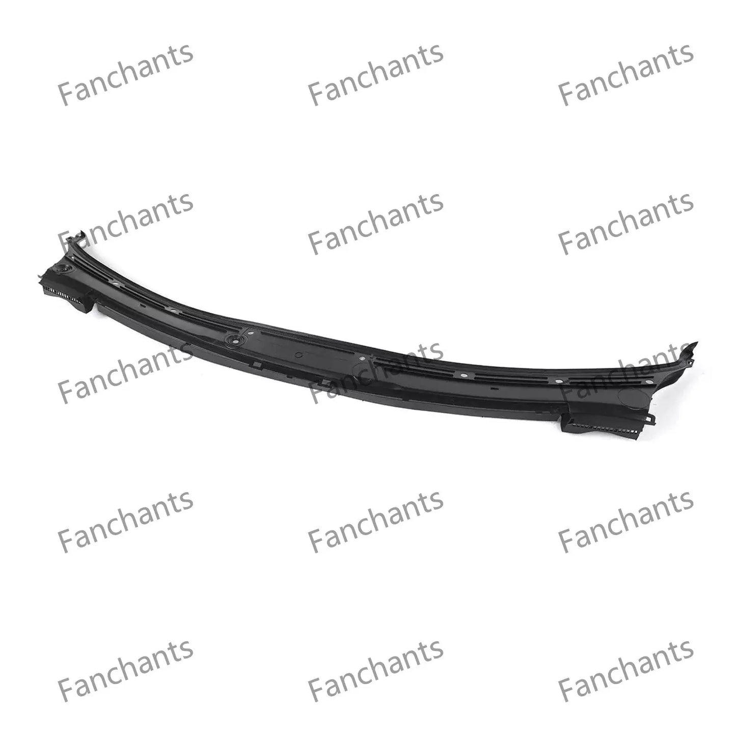 Suitable for BMW F15 X5 hood water guide plate wiper water plate left drive 51717292396 - FANCHANTS China Auto Parts Wholesales