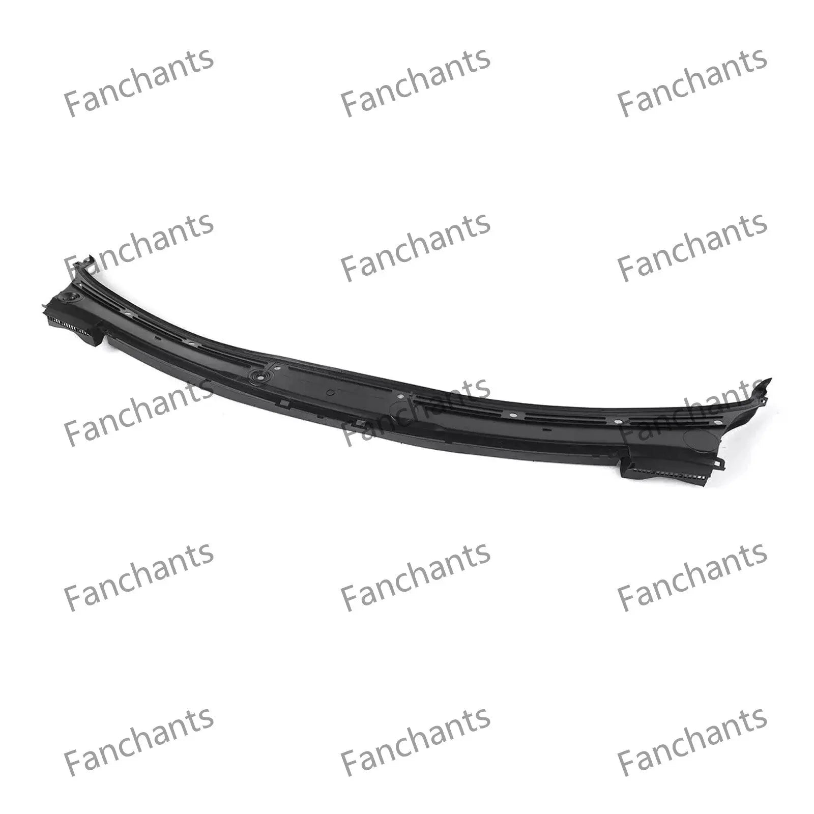 Suitable for BMW F15 X5 hood water guide plate wiper water plate left drive 51717292396 - FANCHANTS China Auto Parts Wholesales