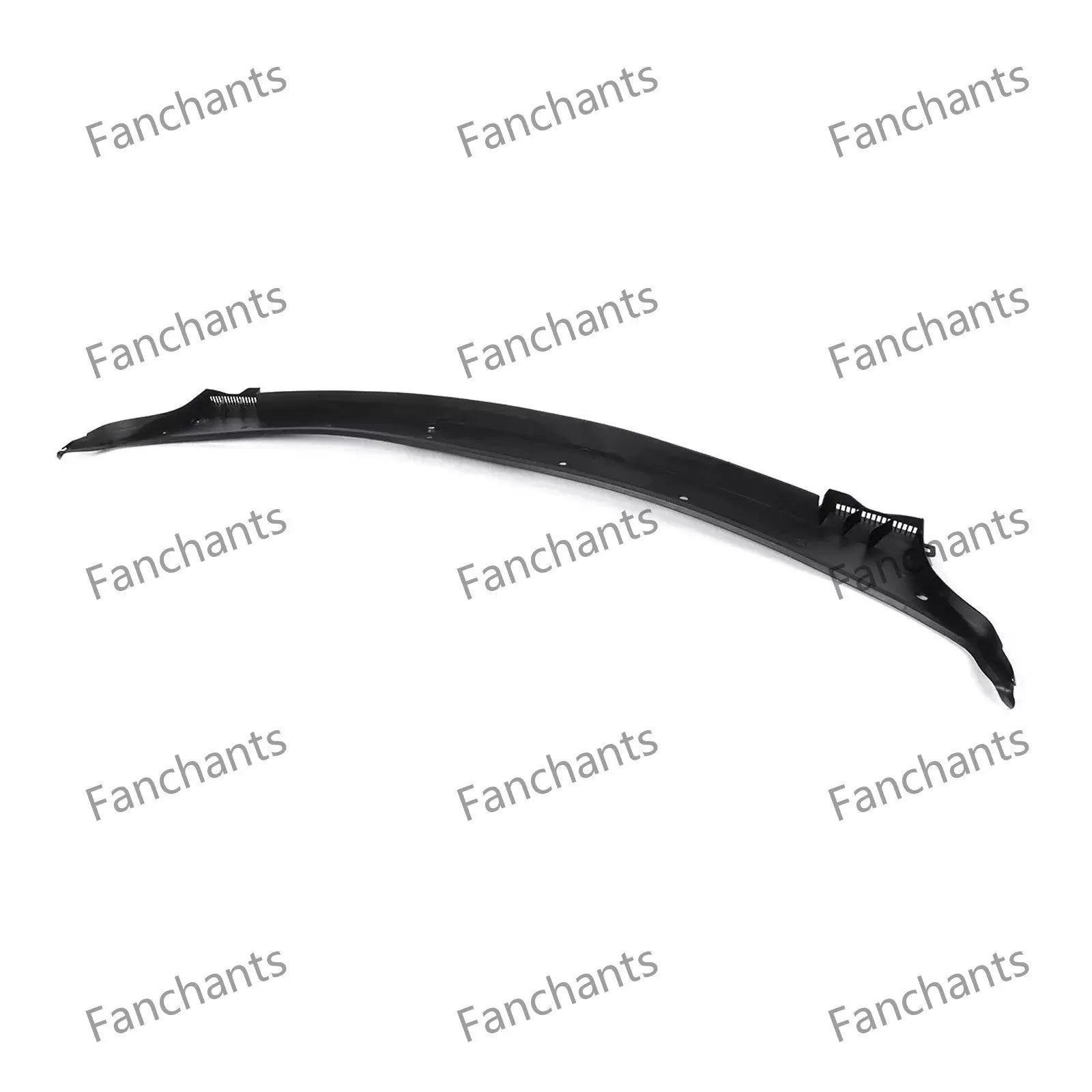Suitable for BMW F15 X5 hood water guide plate wiper water plate left drive 51717292396 - FANCHANTS China Auto Parts Wholesales