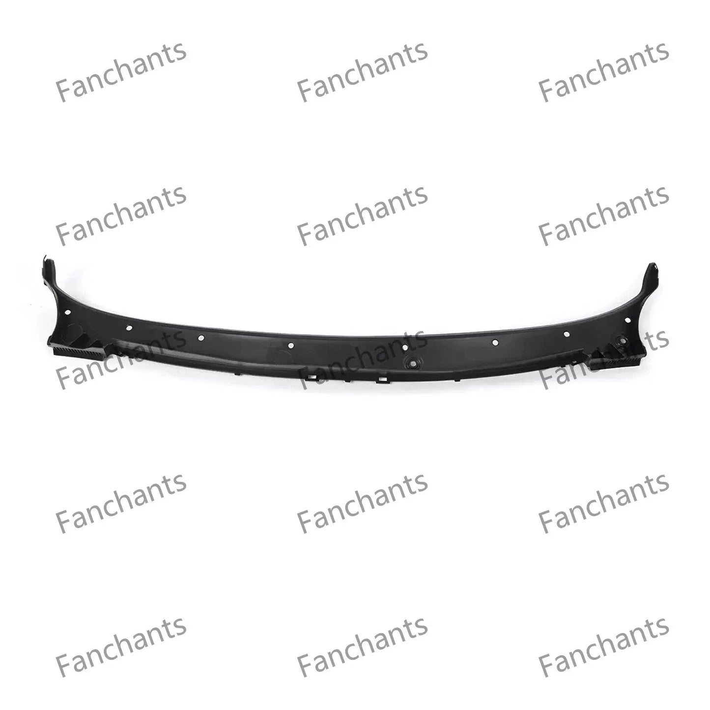 Suitable for BMW F15 X5 hood water guide plate wiper water plate left drive 51717292396 - FANCHANTS China Auto Parts Wholesales