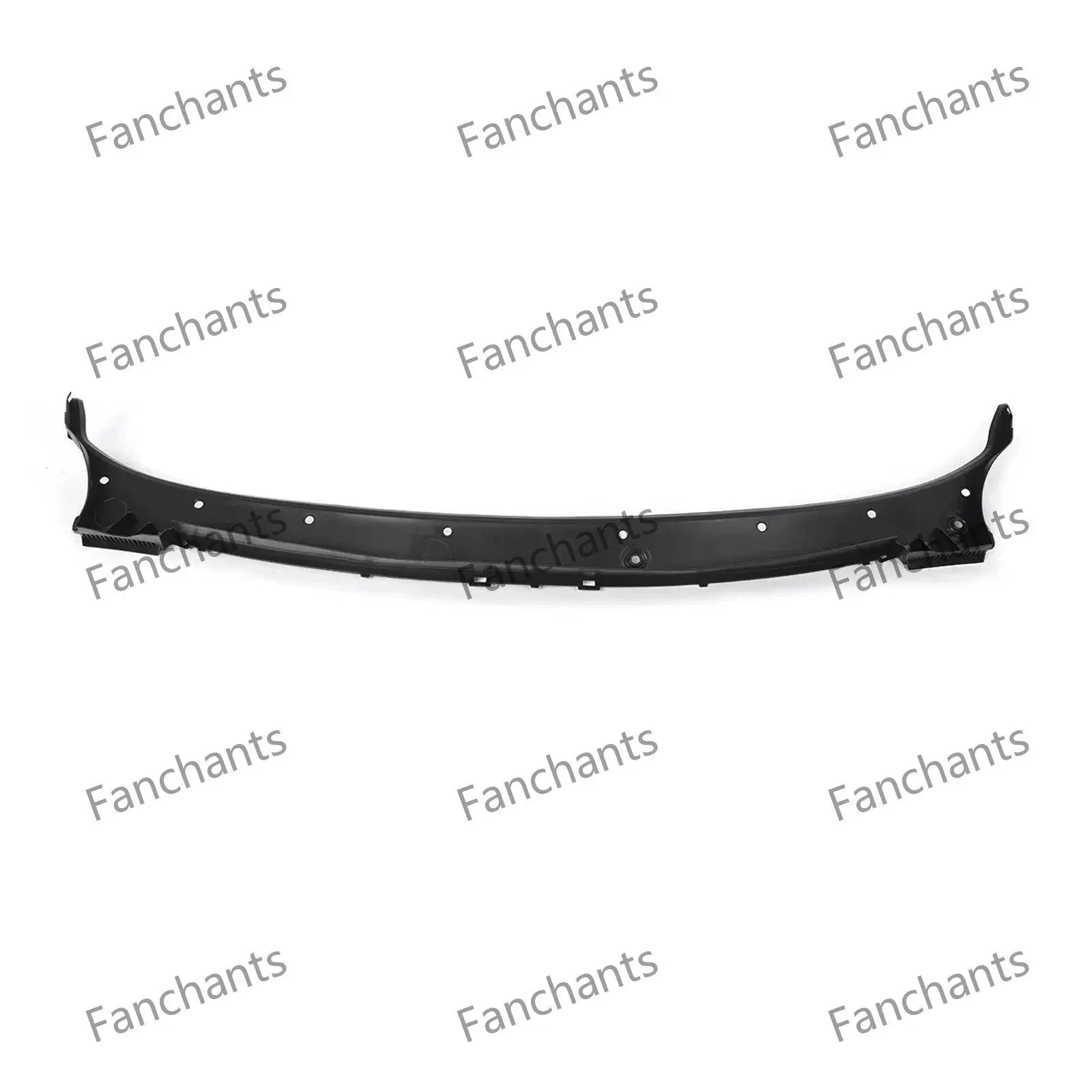 Suitable for BMW F15 X5 hood water guide plate wiper water plate left drive 51717292396 - FANCHANTS China Auto Parts Wholesales