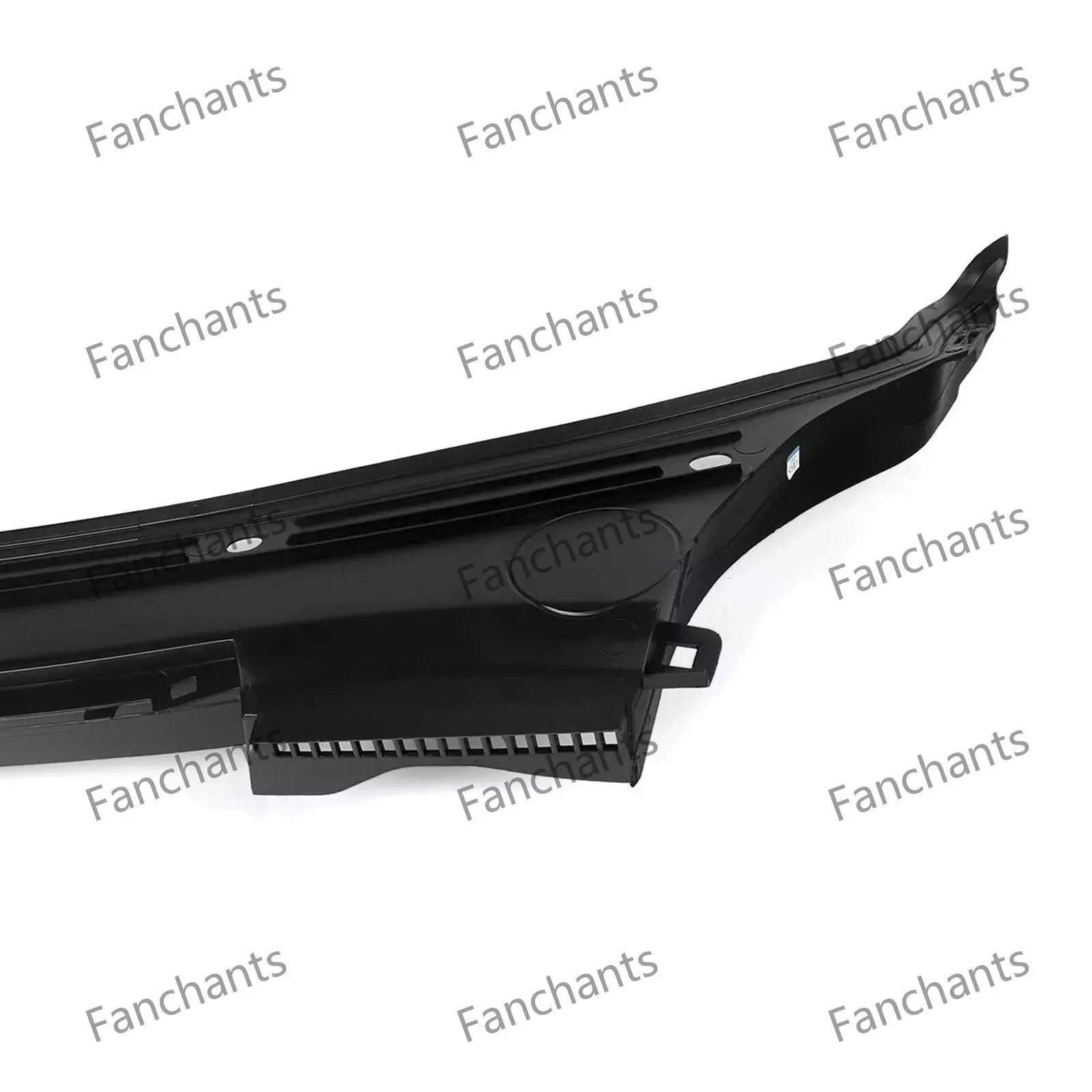 Suitable for BMW F15 X5 hood water guide plate wiper water plate left drive 51717292396 - FANCHANTS China Auto Parts Wholesales