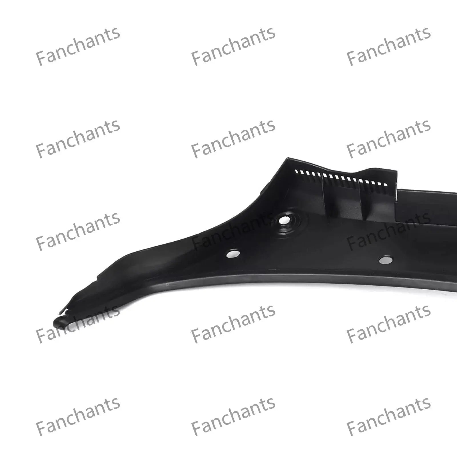 Suitable for BMW F15 X5 hood water guide plate wiper water plate left drive 51717292396 - FANCHANTS China Auto Parts Wholesales