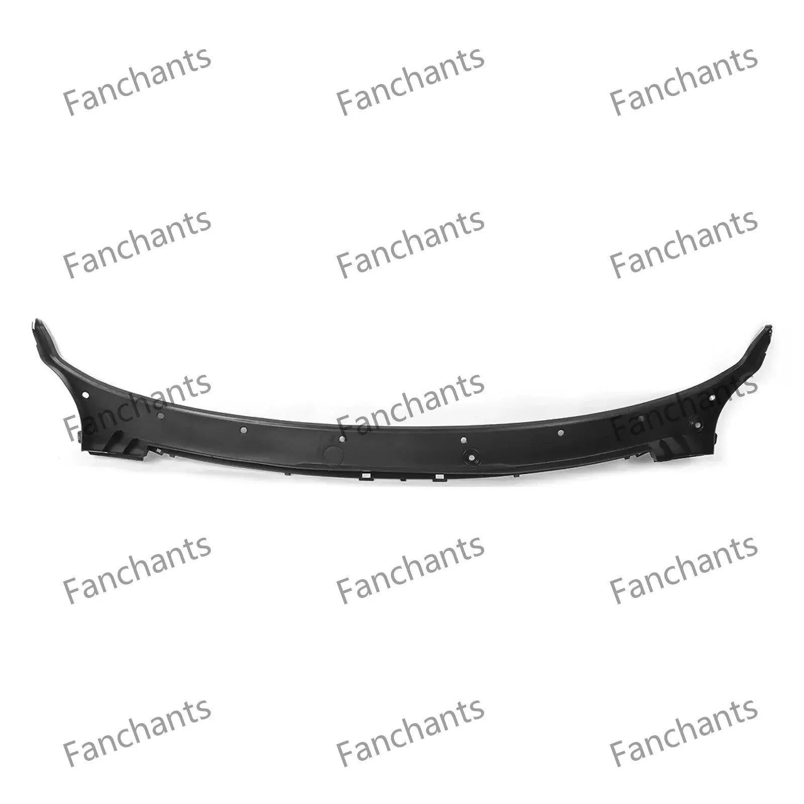 Suitable for BMW F15 X5 hood water guide plate wiper water plate left drive 51717292396 - FANCHANTS China Auto Parts Wholesales