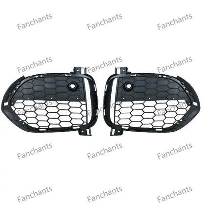 Suitable for BMW F15X5 front bumper fog lamp frame front bumper grille 51118064633 51118064634 - FANCHANTS China Auto Parts Wholesales