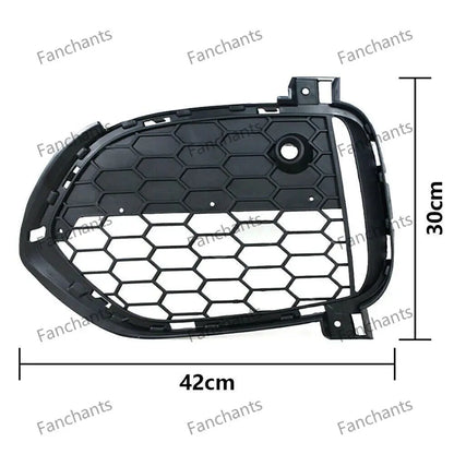 Suitable for BMW F15X5 front bumper fog lamp frame front bumper grille 51118064633 51118064634 - FANCHANTS China Auto Parts Wholesales