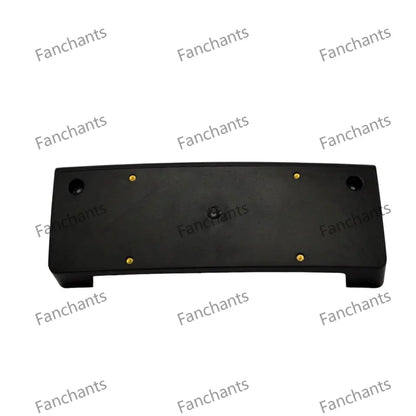 Suitable for BMW F15X5M front license plate license plate holder license plate base 51118053898 - FANCHANTS China Auto Parts Wholesales