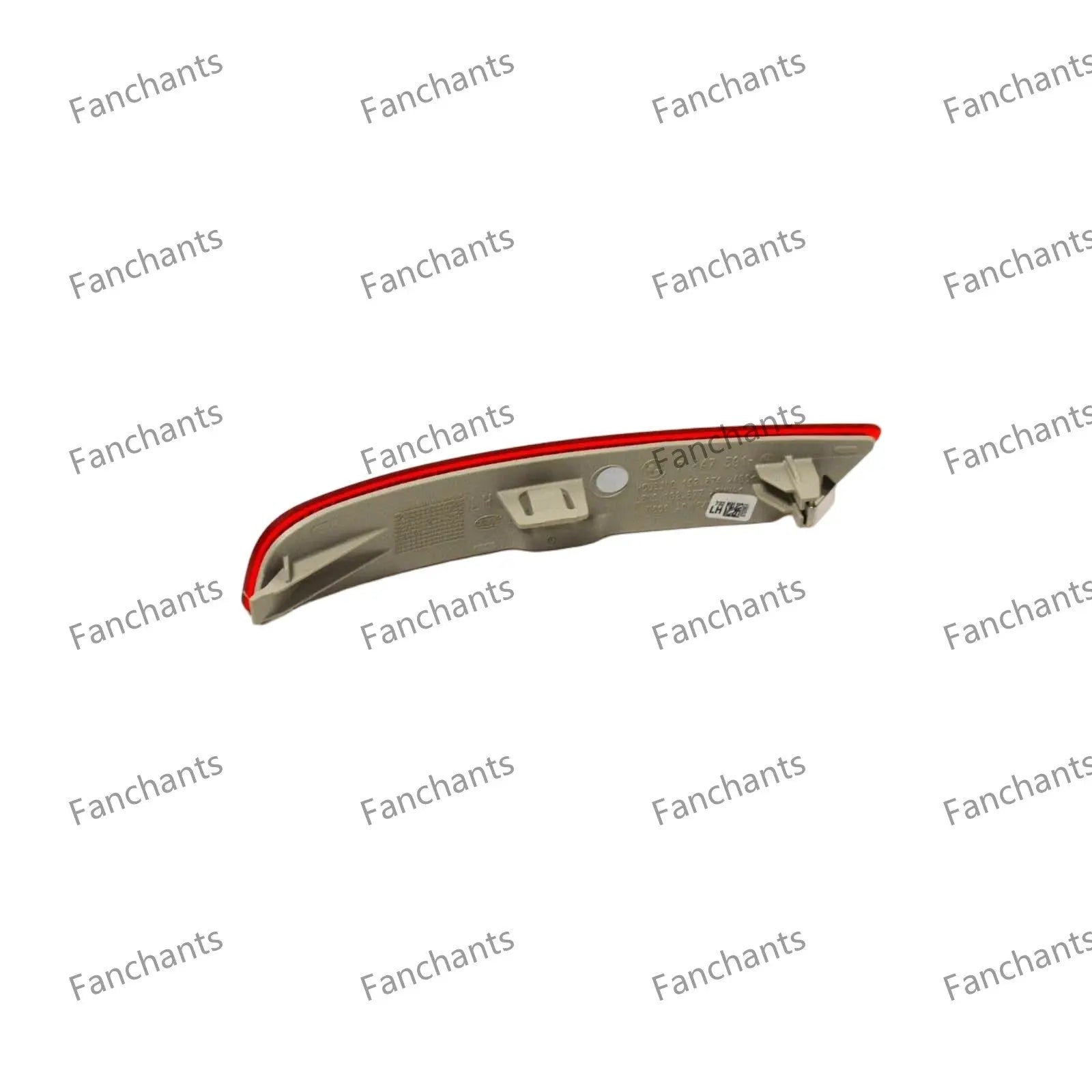 Suitable for BMW F15X5M rear bumper reflector rear bumper light 63147847591 63147847592 - FANCHANTS China Auto Parts Wholesales