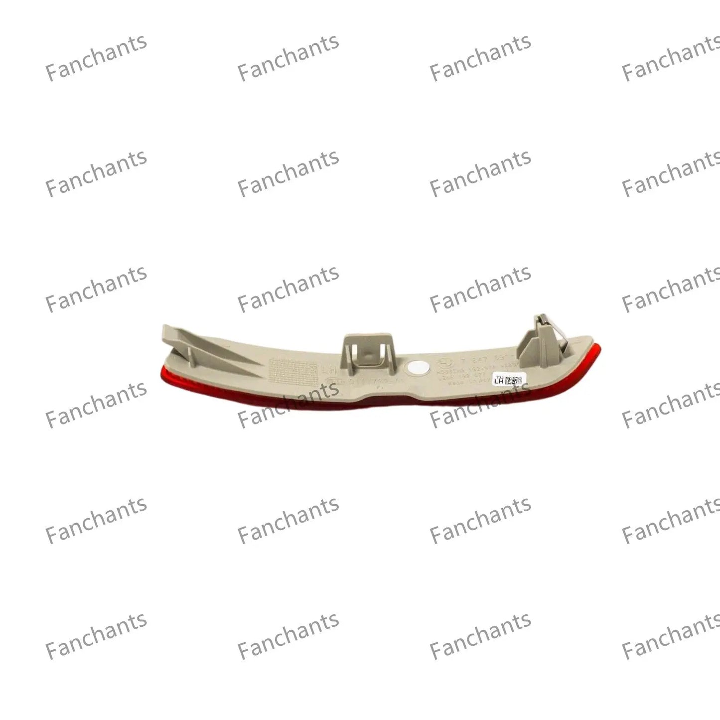 Suitable for BMW F15X5M rear bumper reflector rear bumper light 63147847591 63147847592 - FANCHANTS China Auto Parts Wholesales