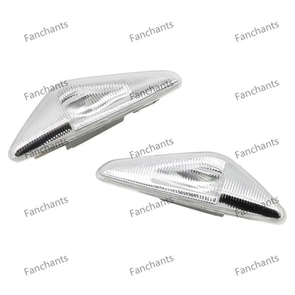 Suitable for BMW F25 X3/E70X5 turn signal light fender light signal light door side light 63137171007 63137171008 - FANCHANTS China Auto Parts Wholesales
