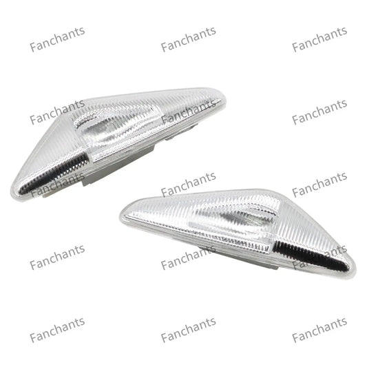 Suitable for BMW F25 X3/E70X5 turn signal light fender light signal light door side light 63137171007 63137171008 - FANCHANTS China Auto Parts Wholesales