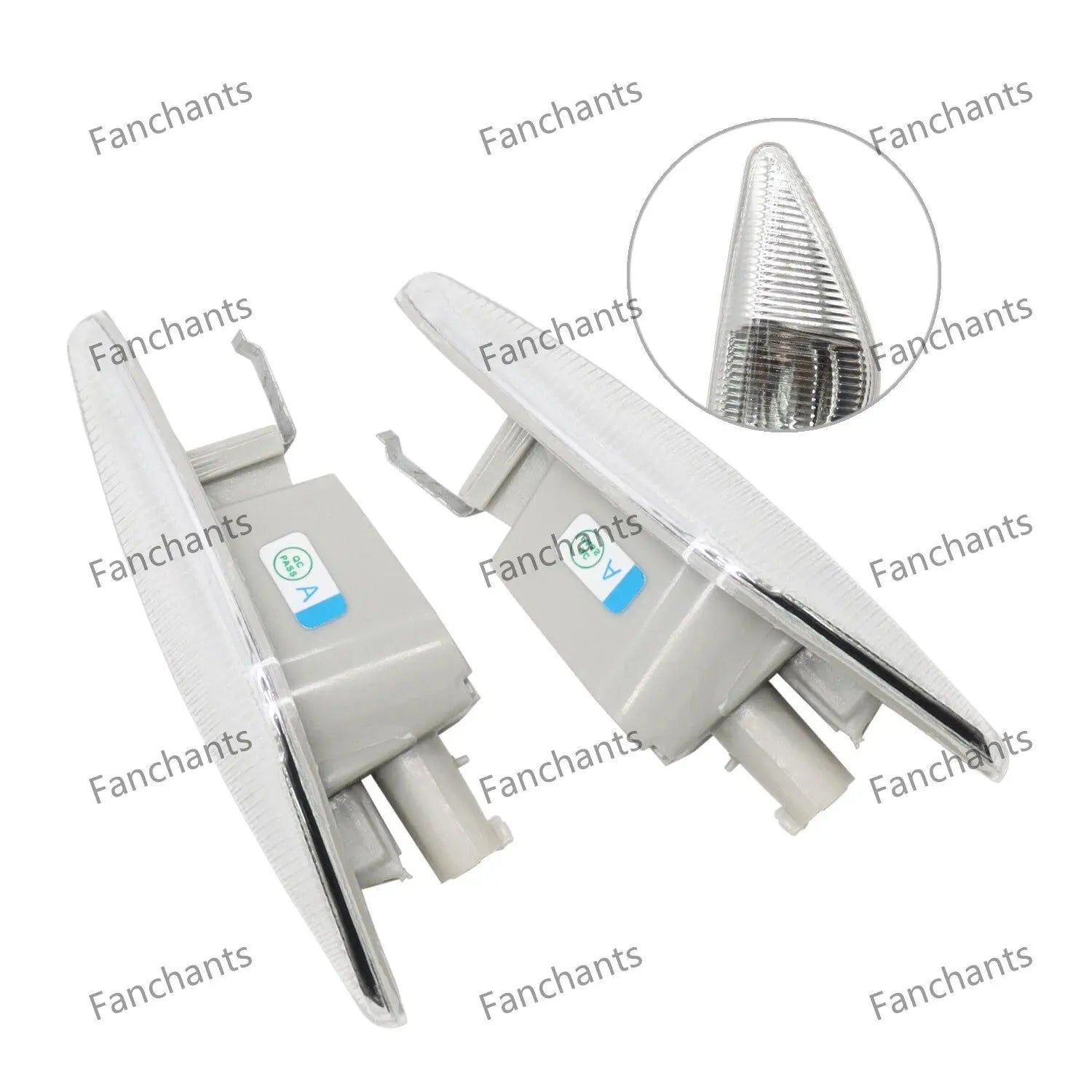 Suitable for BMW F25 X3/E70X5 turn signal light fender light signal light door side light 63137171007 63137171008 - FANCHANTS China Auto Parts Wholesales