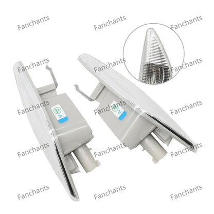 Suitable for BMW F25 X3/E70X5 turn signal light fender light signal light door side light 63137171007 63137171008 - FANCHANTS China Auto Parts Wholesales