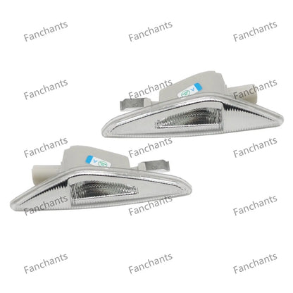 Suitable for BMW F25 X3/E70X5 turn signal light fender light signal light door side light 63137171007 63137171008 - FANCHANTS China Auto Parts Wholesales