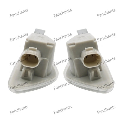 Suitable for BMW F25 X3/E70X5 turn signal light fender light signal light door side light 63137171007 63137171008 - FANCHANTS China Auto Parts Wholesales