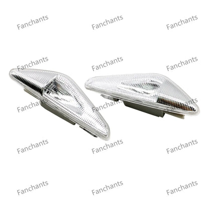 Suitable for BMW F25 X3/E70X5 turn signal light fender light signal light door side light 63137171007 63137171008 - FANCHANTS China Auto Parts Wholesales