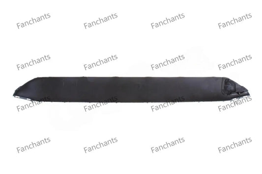 Suitable for BMW F39 X2 17-21 front bumper upper trim plate without holes front bumper upper guard plate 51118089907 - FANCHANTS China Auto Parts Wholesales