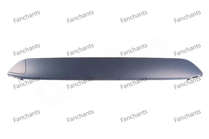 Suitable for BMW F39 X2 17-21 front bumper upper trim plate without holes front bumper upper guard plate 51118089907 - FANCHANTS China Auto Parts Wholesales