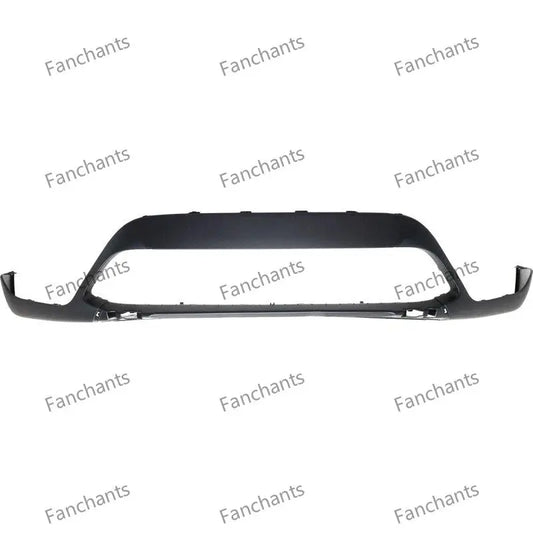 Suitable for BMW F48 F49 X1 front bumper chin without hole 51117419730 FANCHANTS China Auto Parts Wholesales