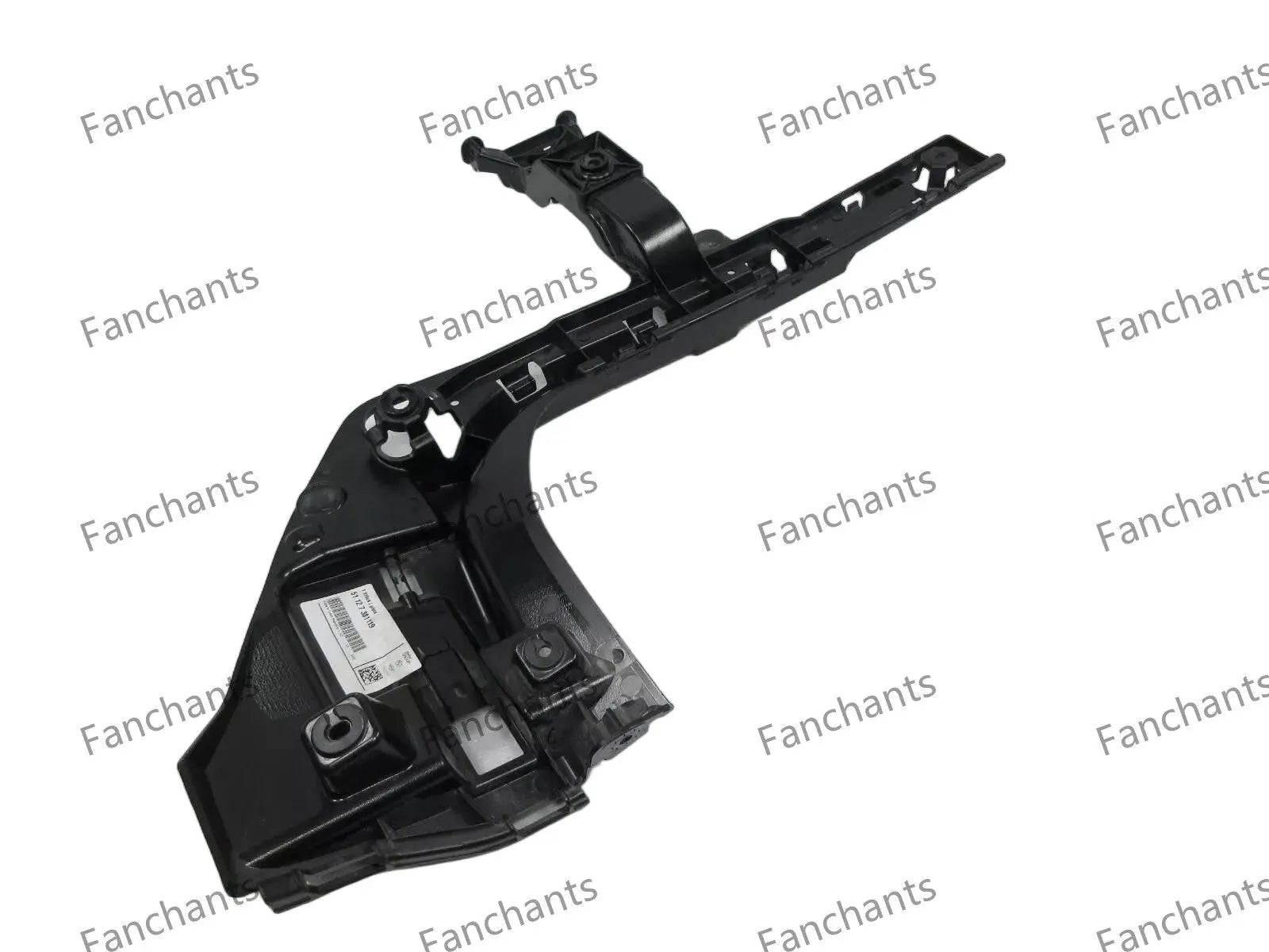 Suitable for BMW F48F49X1 rear bumper bracket rear bumper positioning parts 51127381119 51127381120 FANCHANTS China Auto Parts Wholesales