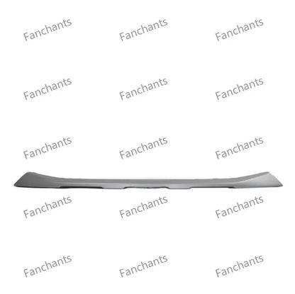 Suitable for BMW F49 X1 LCI front bumper lower trim silver glossy 51119883481 FANCHANTS China Auto Parts Wholesales