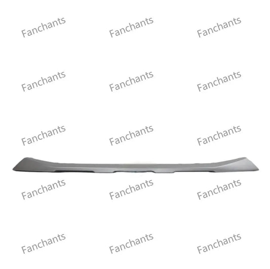 Suitable for BMW F49 X1 LCI front bumper lower trim silver glossy 51119883481 FANCHANTS China Auto Parts Wholesales