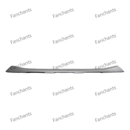 Suitable for BMW F49 X1 LCI front bumper lower trim silver glossy 51119883481 FANCHANTS China Auto Parts Wholesales