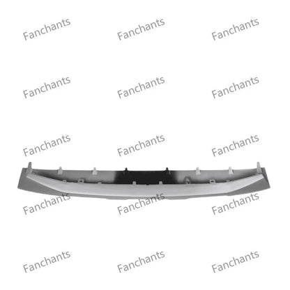 Suitable for BMW F49 X1 LCI front bumper lower trim silver glossy 51119883481 FANCHANTS China Auto Parts Wholesales