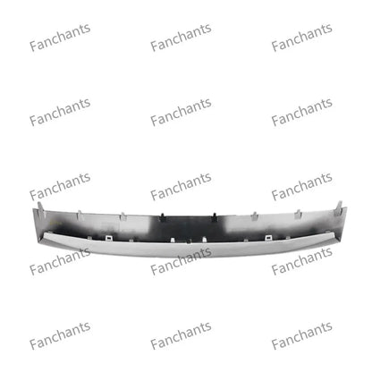 Suitable for BMW F49 X1 LCI front bumper lower trim silver glossy 51119883481 FANCHANTS China Auto Parts Wholesales