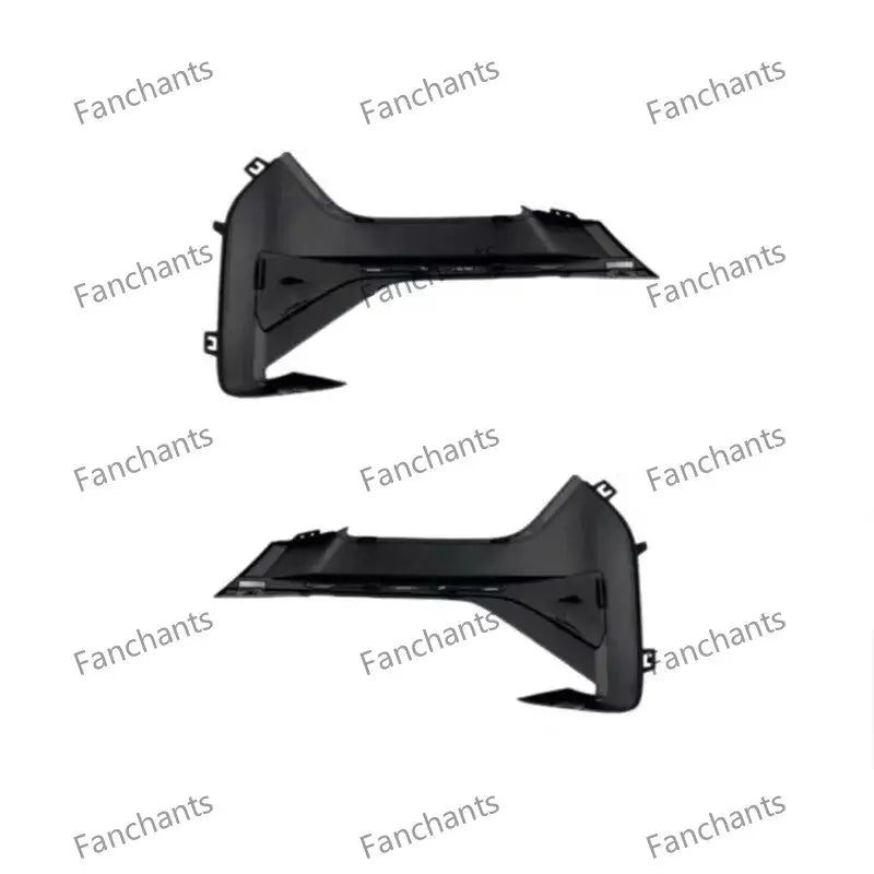 Suitable for BMW F49X1LCI fog lamp frame grille bright black without holes 51117954247 51117954248 FANCHANTS China Auto Parts Wholesales