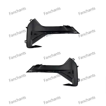 Suitable for BMW F49X1LCI fog lamp frame grille bright black without holes 51117954247 51117954248 FANCHANTS China Auto Parts Wholesales