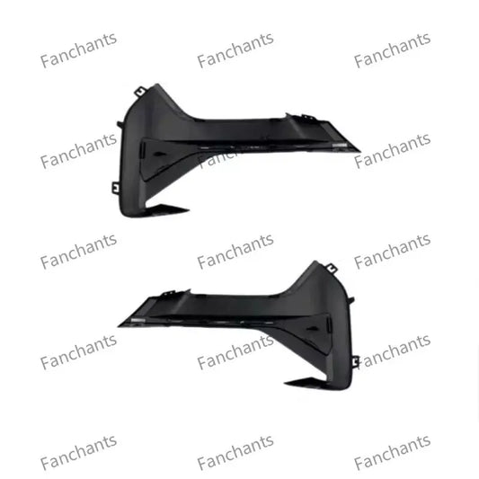 Suitable for BMW F49X1LCI fog lamp frame grille bright black without holes 51117954247 51117954248 FANCHANTS China Auto Parts Wholesales