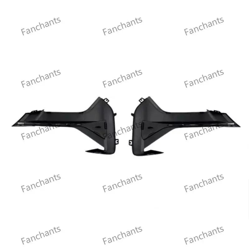 Suitable for BMW F49X1LCI fog lamp frame grille bright black without holes 51117954247 51117954248 FANCHANTS China Auto Parts Wholesales